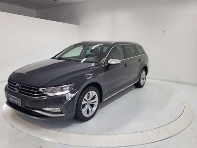 VW Passat Alltrack