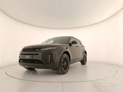 Usata Land Rover Range Rover evoque SE Dynamic 163 CV (119 kW) 2024 Nero SUV