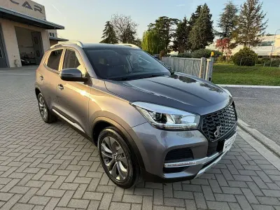 Usata DR DR 4.0 114 CV (83 kW) 2022 Argento SUV