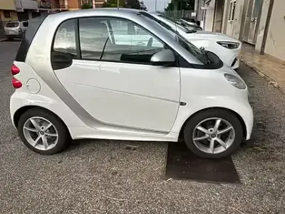 Usata Smart ForTwo Coupé