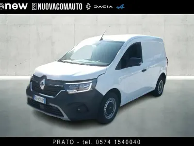 Usata Renault Kangoo Edition One 75 CV (55 kW) 2021 Bianco Monovolume