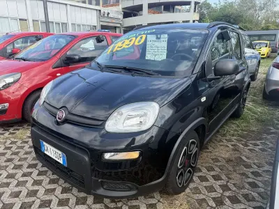 Usata Fiat Panda City Life 69 CV (50 kW) 2022 Other Utilitaria