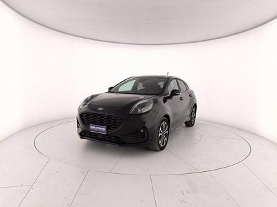 Usata Ford Puma ST-Line 125 CV (91 kW) 2022 Nero SUV