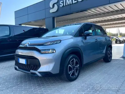 Usata Citroën C3 Aircross 110 CV (80 kW) 2024 Grigio SUV