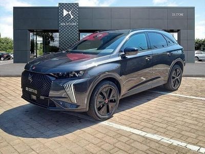 DS Automobiles DS7 Crossback