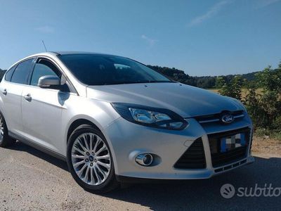 usata Ford Focus 3ª serie