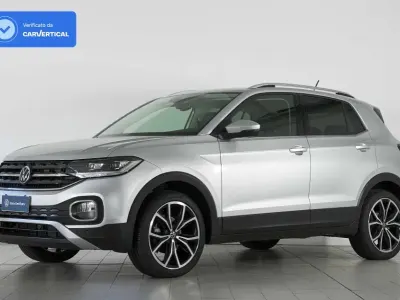 Usata VW T-Cross 110 CV (80 kW) 2023 SUV