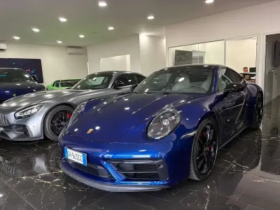 Usata Porsche 911 Carrera 4S
