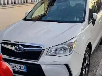 Usata Subaru Forester