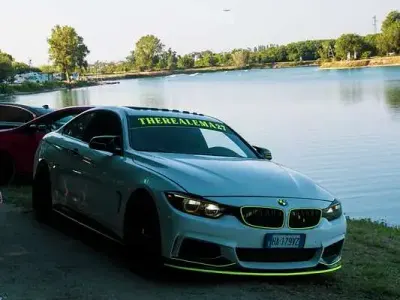 Usata BMW 435 M Sport 306 CV (225 kW) 2016 Coupé