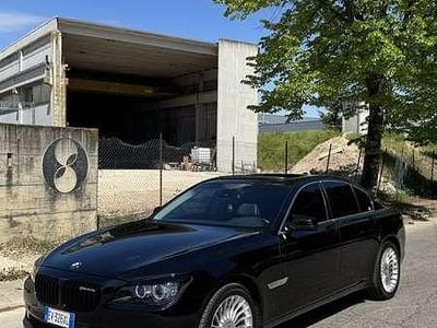 Begagnad BMW 730 Comfort Edition 245 HK (180 kW) 2010 Sedan