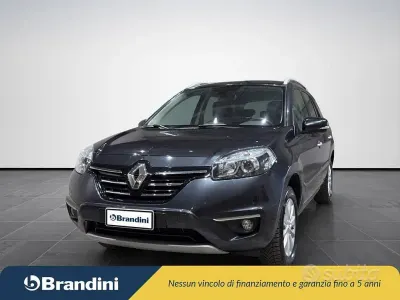 Usata Renault Koleos