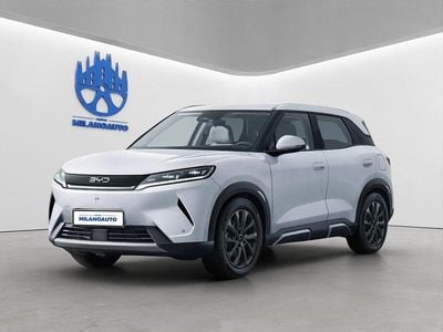 Neu BYD Atto 2 212 PS (155 kW) 2026 Weiß SUV