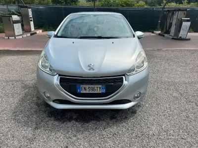 Usata Peugeot 208