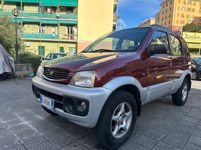 usata Daihatsu Terios Terios1.3 DB c/clima