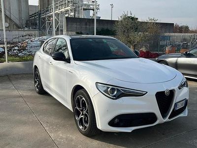 Usata Alfa Romeo Stelvio 210 CV (154 kW) 2021 SUV