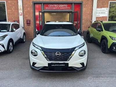 Usata Nissan Juke N-Connecta 143 CV (105 kW) 2023 Other SUV