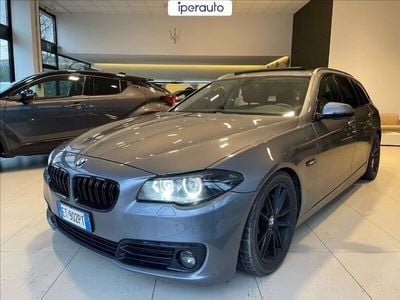 BMW 525