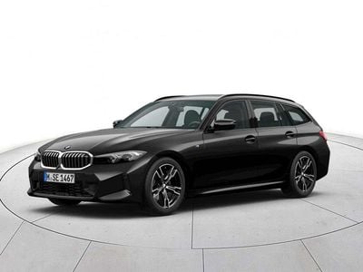 Usata BMW 330 M Sport 245 CV (180 kW) 2025 Black sapphire Station wagon