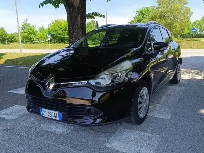 Usata Renault Clio GrandTour 75 CV (55 kW) 2014 Station wagon