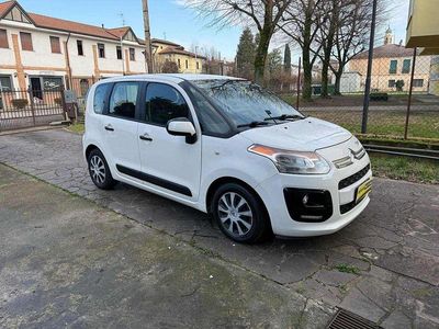 Usata Citroën C3 Picasso Exclusive 95 CV (69 kW) 2013 Bianco Monovolume