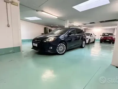 Brugt Ford Focus