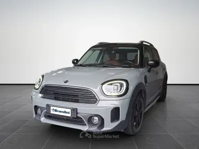 Usata Mini John Cooper Works Clubman