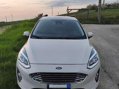 Usado Ford Fiesta S 75 HP (55 kW) 2021 Citadino