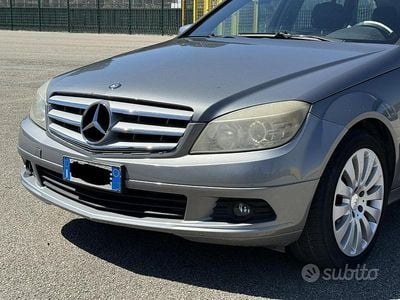 Usata Mercedes C220 2010 Station wagon
