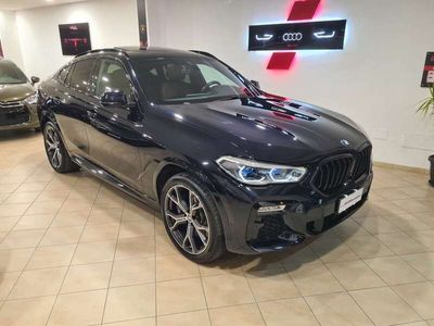 usata BMW X6 xdrive40d mhev 48V Msport auto