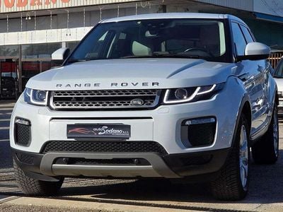 Usata Land Rover Range Rover evoque HSE 150 CV (110 kW) 2016 Bianco perlato SUV