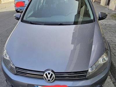 VW Golf VI