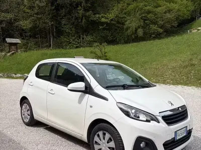 Usata Peugeot 108
