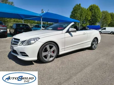 Usata Mercedes E220