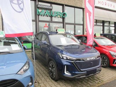 Nuova EVO Evo 5 126 CV (92 kW) 2026 Blu SUV