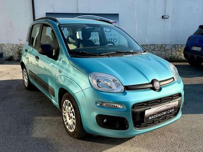 Usata Fiat Panda Pop 75 CV (55 kW) 2015 Beige Utilitaria