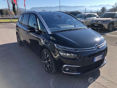 usata Citroën C4 Picasso BlueHDi 120 S&S Exclusive