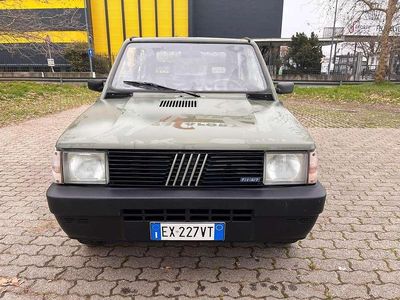 Usata Fiat Panda 4x4 50 CV (36 kW) 1989 Utilitaria