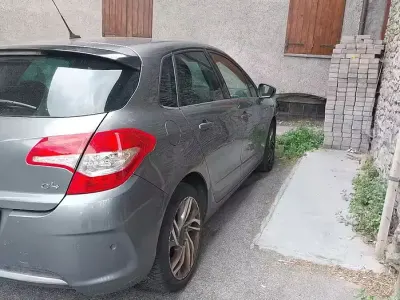 Usado Citroën C4