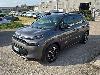 Usata Citroën C3 Aircross Feel 110 CV (80 kW) 2022 Grigio SUV