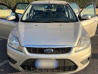 Usata Ford Focus Style 109 CV (80 kW) 2010 Grigio Station wagon