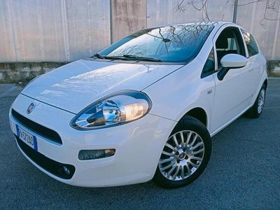 usata Fiat Punto 1.3 MJT II 75 CV 5 porte Street