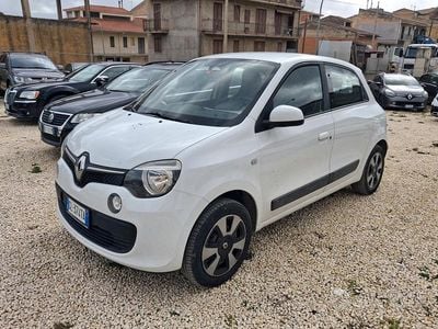 Usata Renault Twingo 90 CV (66 kW) 2016 Bianco Utilitaria