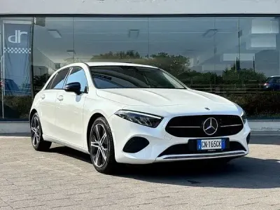 Usata Mercedes A180