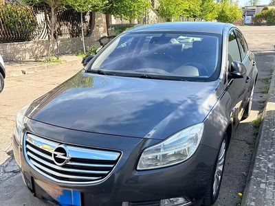 Usata Opel Insignia 160 CV (117 kW) 2010 Grigio Berlina