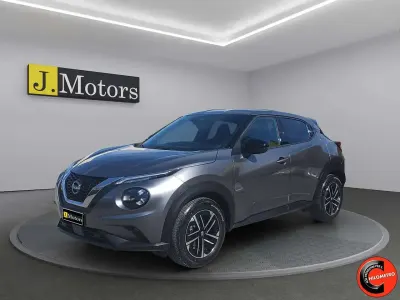 Usata Nissan Juke