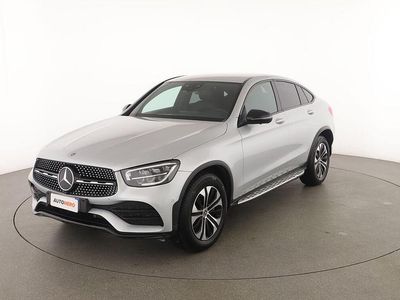 Usata Mercedes GLC300 Executive 245 CV (180 kW) 2021 Grigio