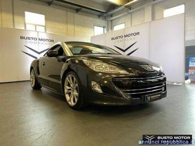 usata Peugeot RCZ 1.6 THP 156CV aut.