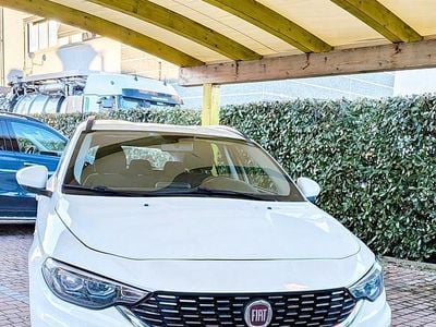Usata Fiat Tipo Lounge 120 CV (88 kW) 2020 Bianco Station wagon
