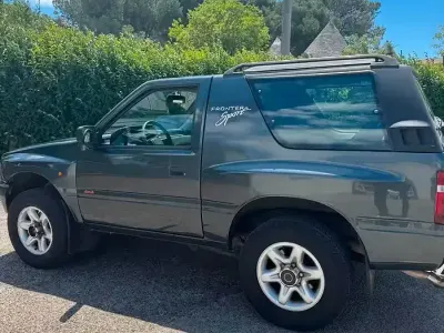Usata Opel Frontera Sport 116 CV (85 kW) 1996 SUV